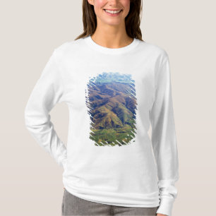 Rolling Hills i den Southland regionen av Tee