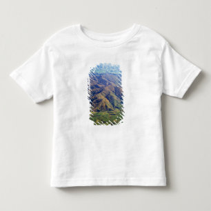 Rolling Hills i den Southland regionen av Tee Shirt
