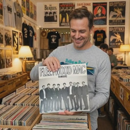 Rolling on Rewind T Shirt