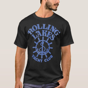Rolling Sjöar Yacht Klubb T Shirt