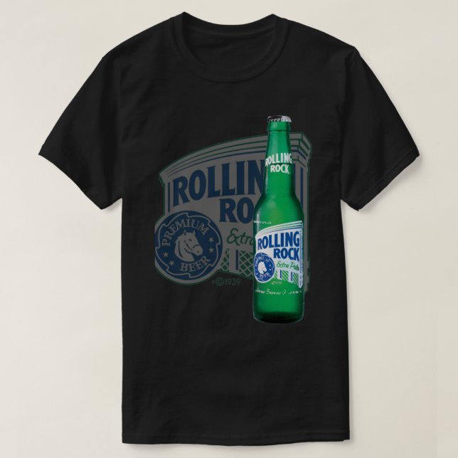 Rolling Sten Essential T-Shirt (Design framsida)