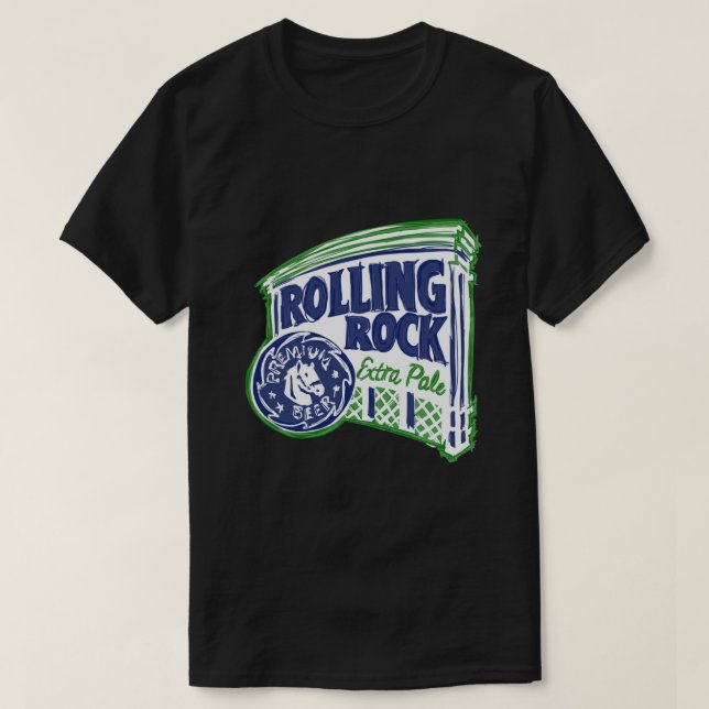 Rolling Sten POP Classic T-Shirt (Design framsida)