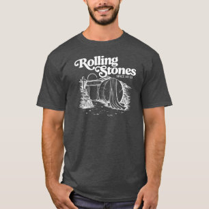 Rolling Stone Retro Jesus Sedan AD T Shirt