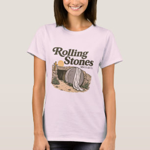 Rolling Stones sedan AD 33 T-Shirt