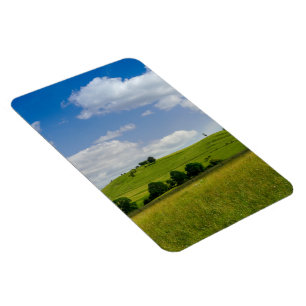 Rolling Summer Ligcape Magnet
