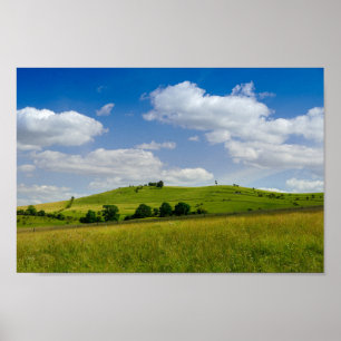 Rolling Summer Ligcape Poster