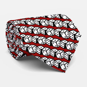 Rolling the Dice Tie Slips