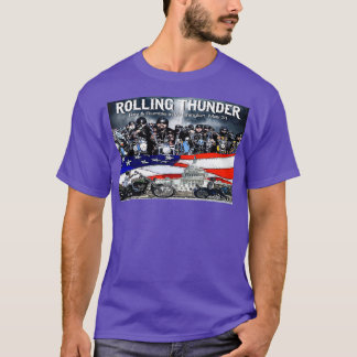 Rolling Thunder T Shirt