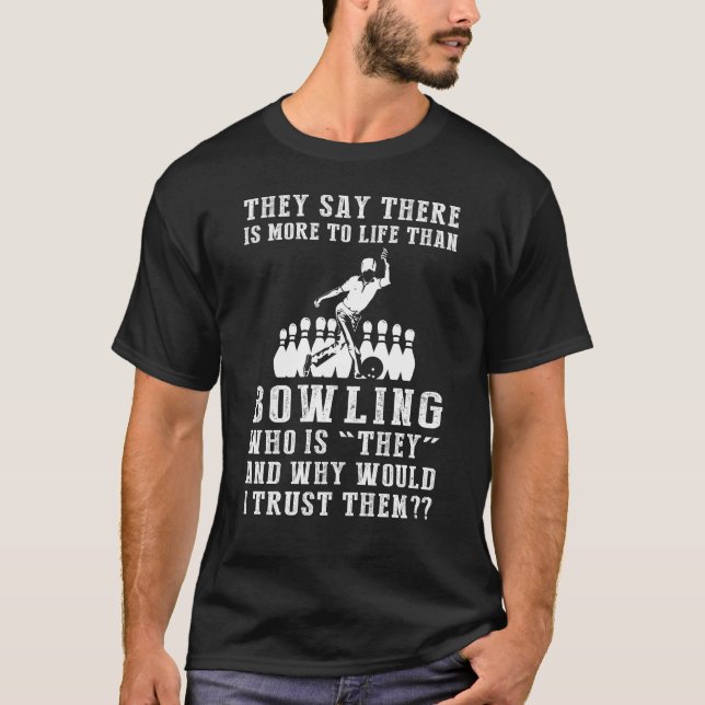 "Rolling with Laughn - Whos De ska avskeda J" T Shirt (Framsida)