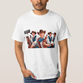 Rolling with the Groom T-Shirts T-Shirt