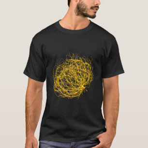 RollinGolden Tumbleweed Plant Original Art T Shirt