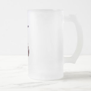 rollinmugg frostat ölglas