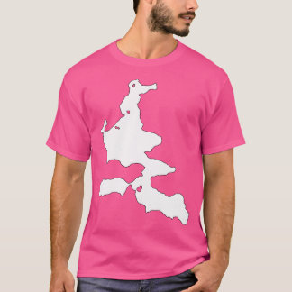 Rollins Pond T Shirt