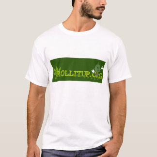 RollItUp T Shirt