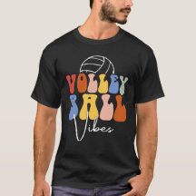 Rolllboll Vibes Roligt Retro Groovy Spelarpresent