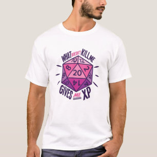Rolllekande Dice T Shirt