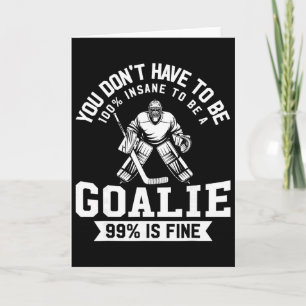 Rolllig Hockey Rolllig Hockey Målvakt Man Kvinna Kort