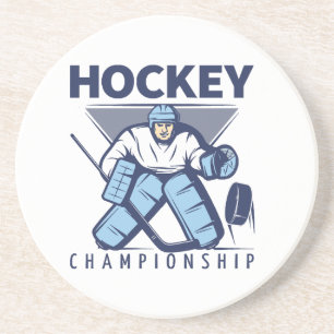 Rolllig hockey underlägg