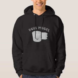 Rollmodell Hoodie