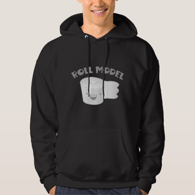Rollmodell Hoodie (Framsida)