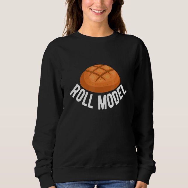 Rollmodell T Shirt (Framsida)