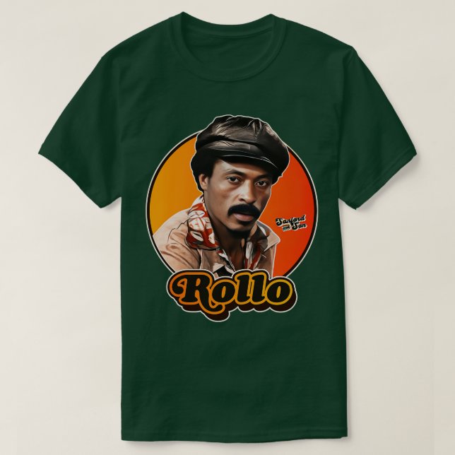 Rollo 2 t shirt (Design framsida)