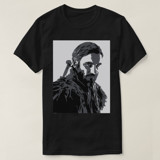Rollo 4 t shirt (Design framsida)
