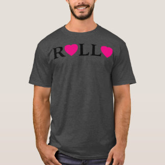 Rollo kärlek t shirt