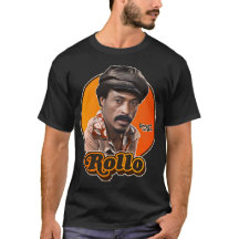 Rollo - Sanford och Son Retro 70s Sitcom