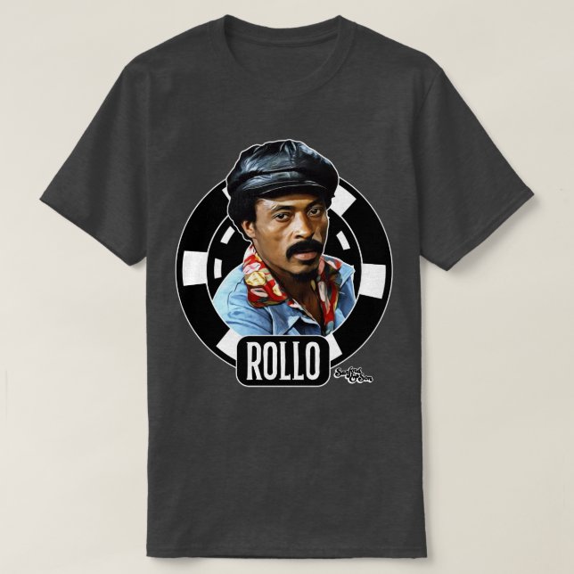 Rollo T Shirt (Design framsida)