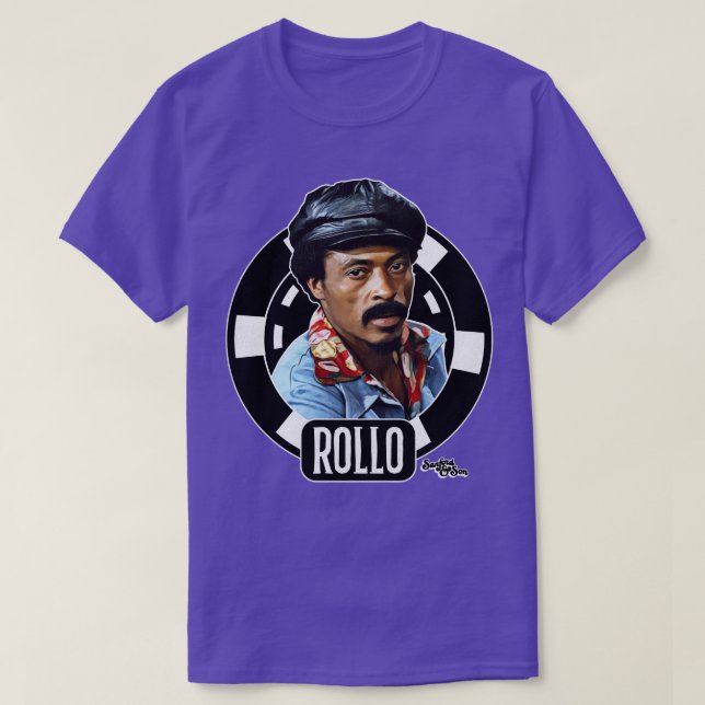Rollo T Shirt (Design framsida)