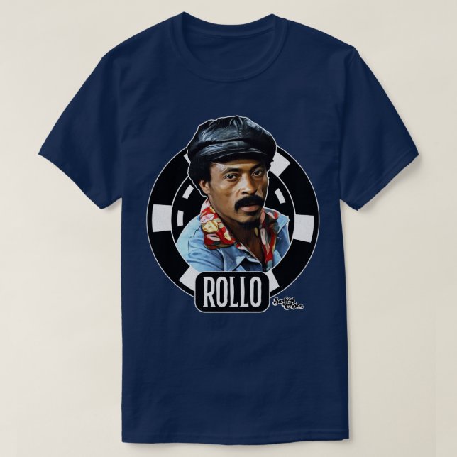 Rollo T Shirt (Design framsida)