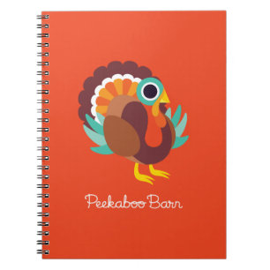 Rollo Turkiet Anteckningsbok