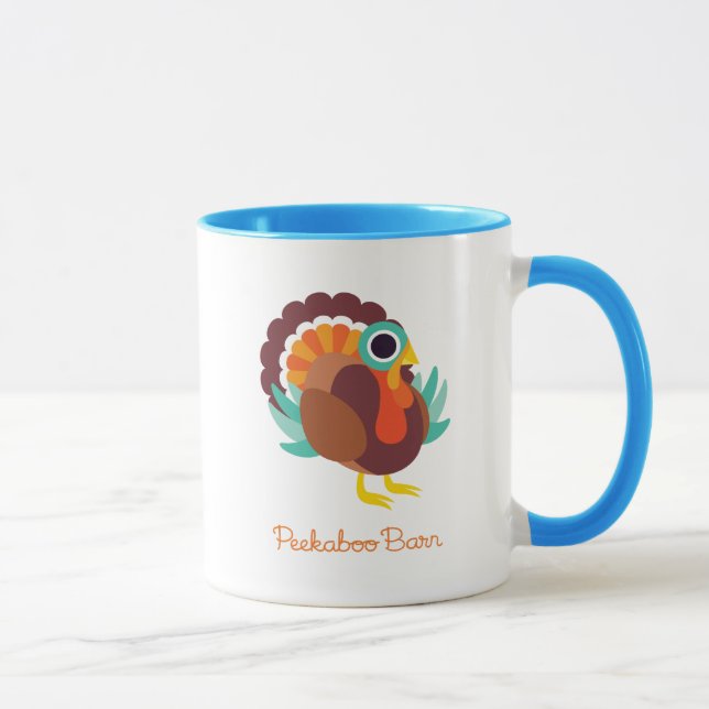 Rollo Turkiet Mugg (Höger)