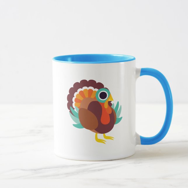 Rollo Turkiet Mugg (Höger)