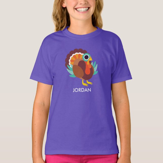 Rollo Turkiet T-shirt (Framsida)