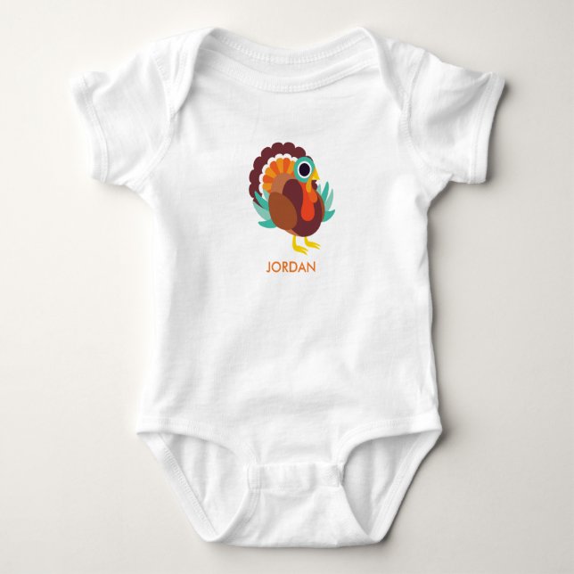 Rollo Turkiet Tee Shirt (Framsida)