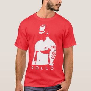Rollo vikings 4 t shirt