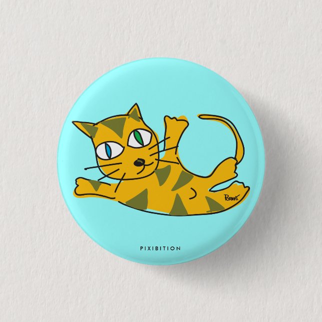 Rolloverkatten knäppas knapp (Framsida)