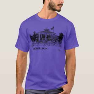 rollton Texas TShirt T Shirt