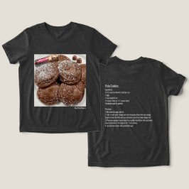 Rolo Cookies T Shirt