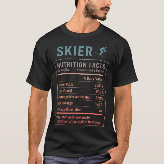 Rolskidåkare _3 t shirt (Framsida)