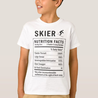 Rolskidåkare _4 t shirt