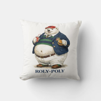 Roly Poly Kudde