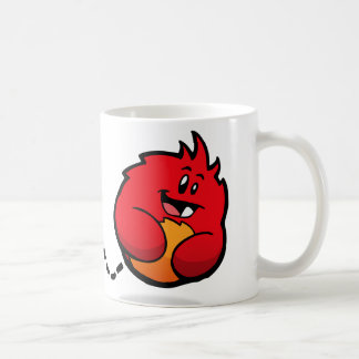 Roly-Poly Monster Mugg