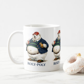 Roly Poly Mugg