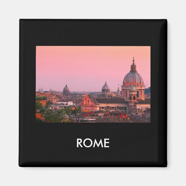 Rom 002 W Magnet (Framsidan)