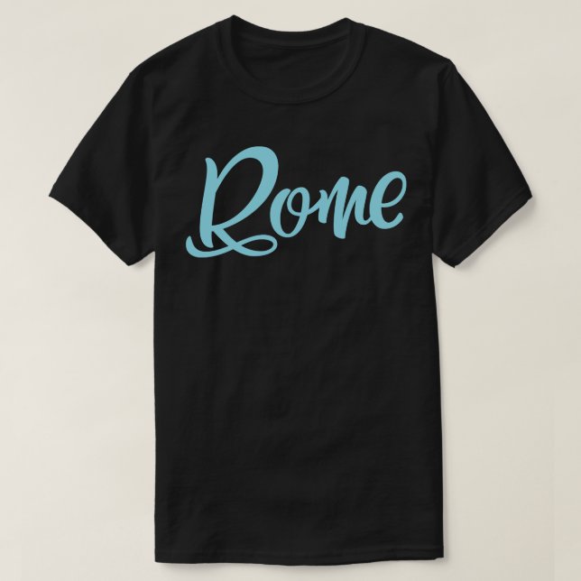 Rom 1 t shirt (Design framsida)