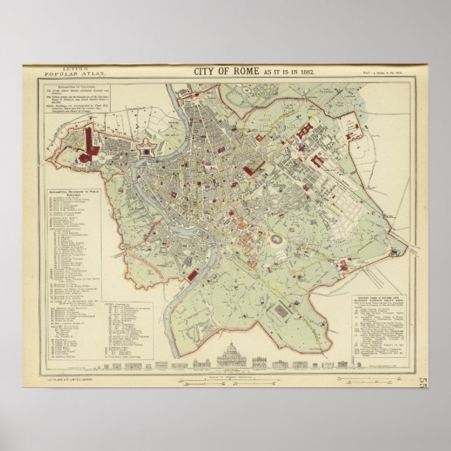 Rom 4 poster (Framsidan)