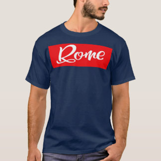 Rom 4 t shirt